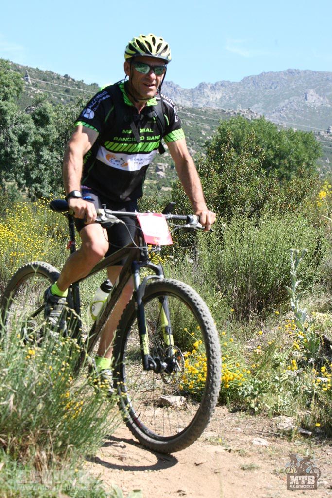 MTB 4 Estaciones La Rocosa 2017. Km 25 Galeria 5