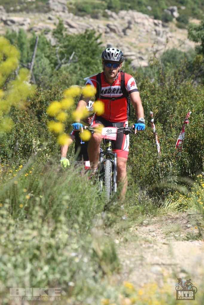 MTB 4 Estaciones La Rocosa 2017. Km 25 Galeria 5