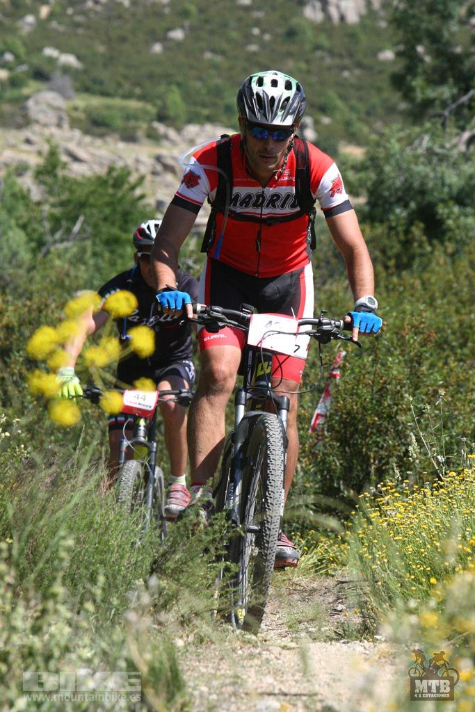 MTB 4 Estaciones La Rocosa 2017. Km 25 Galeria 5
