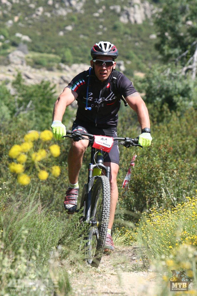 MTB 4 Estaciones La Rocosa 2017. Km 25 Galeria 5