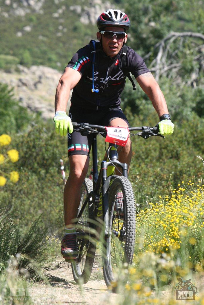 MTB 4 Estaciones La Rocosa 2017. Km 25 Galeria 5