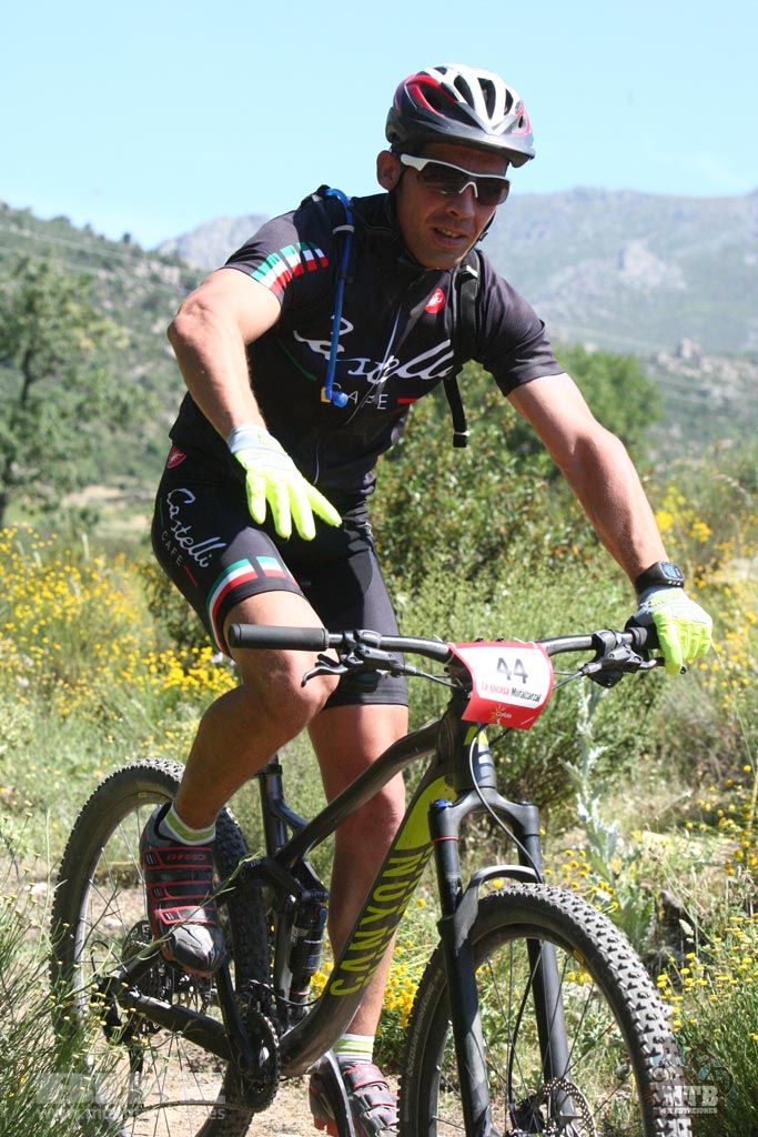 MTB 4 Estaciones La Rocosa 2017. Km 25 Galeria 5
