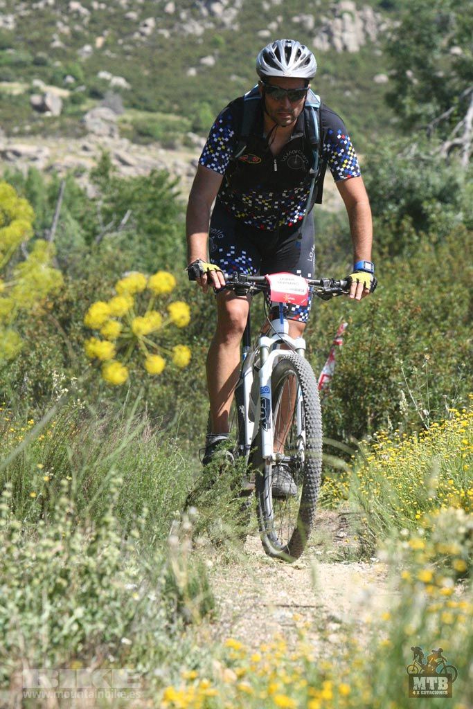 MTB 4 Estaciones La Rocosa 2017. Km 25 Galeria 5