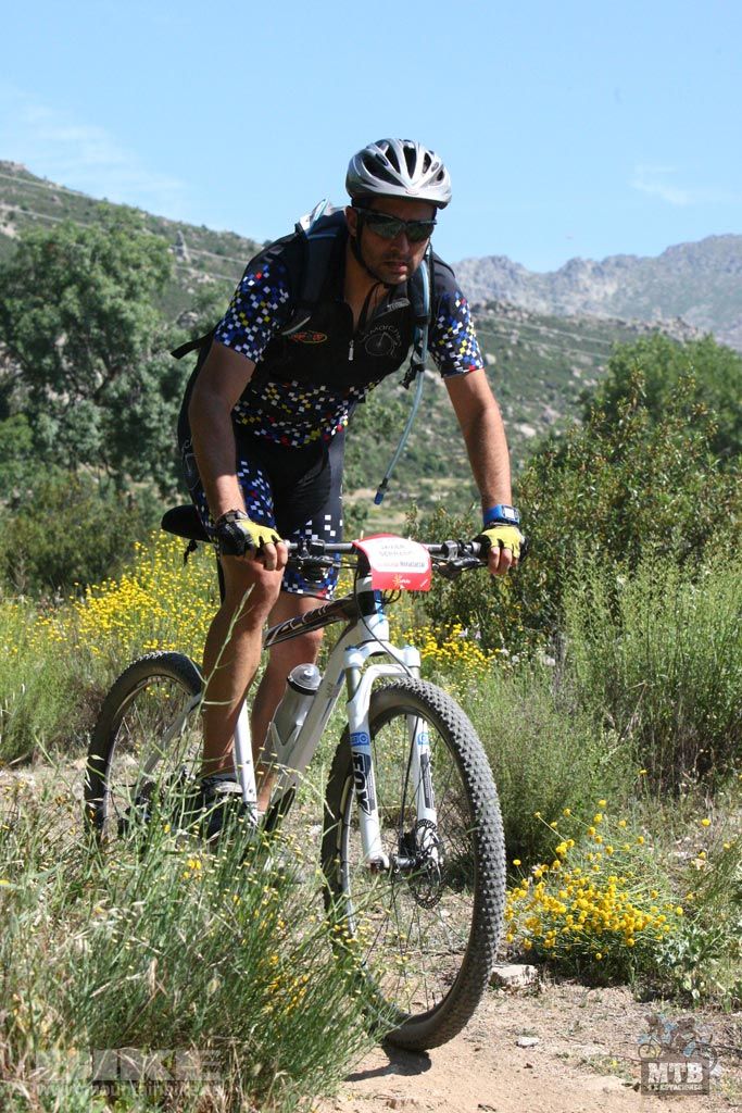MTB 4 Estaciones La Rocosa 2017. Km 25 Galeria 5