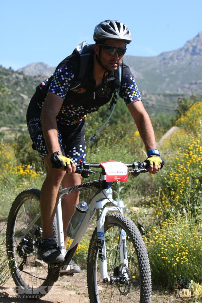 MTB 4 Estaciones La Rocosa 2017. Km 25 Galeria 5