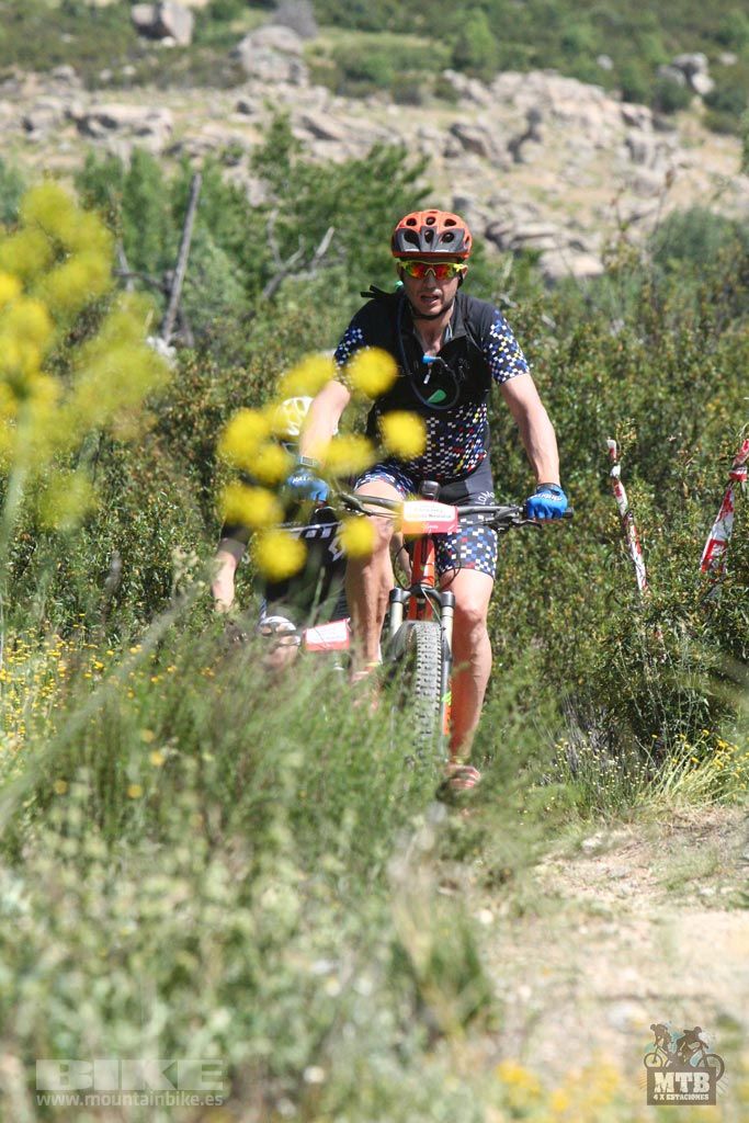 MTB 4 Estaciones La Rocosa 2017. Km 25 Galeria 5
