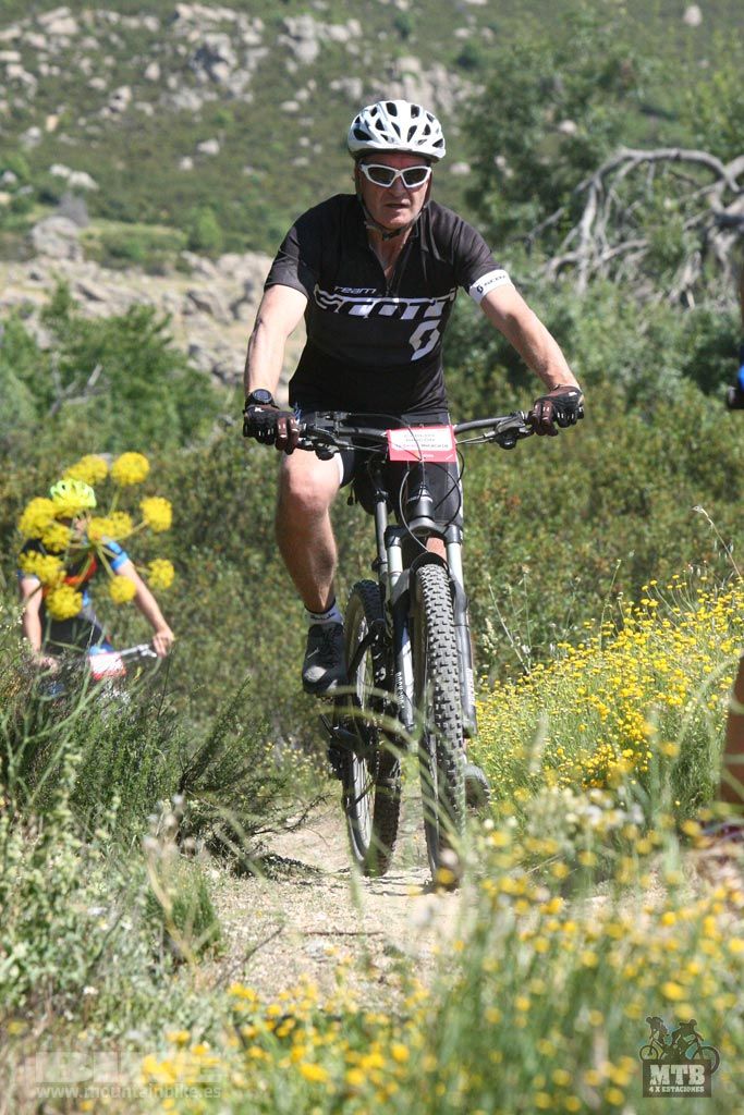 MTB 4 Estaciones La Rocosa 2017. Km 25 Galeria 5