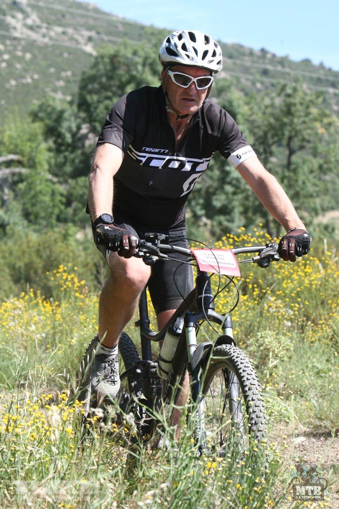 MTB 4 Estaciones La Rocosa 2017. Km 25 Galeria 5