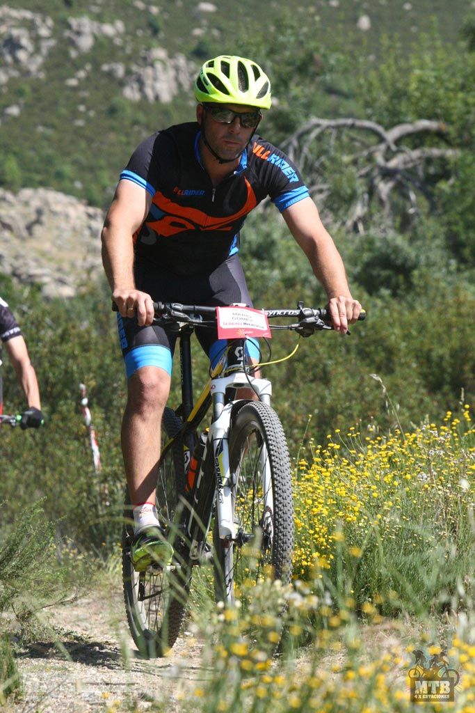 MTB 4 Estaciones La Rocosa 2017. Km 25 Galeria 5
