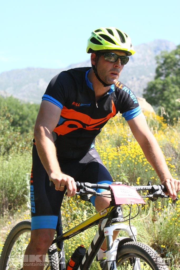 MTB 4 Estaciones La Rocosa 2017. Km 25 Galeria 5