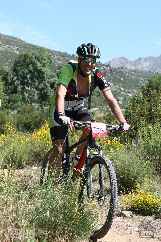 MTB 4 Estaciones La Rocosa 2017. Km 25 Galeria 5