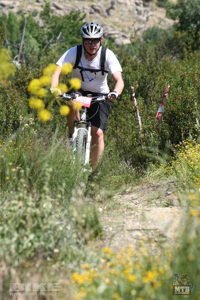 MTB 4 Estaciones La Rocosa 2017. Km 25 Galeria 5