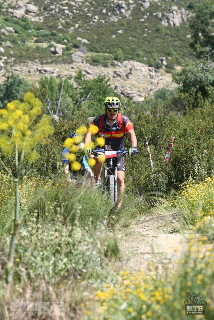 MTB 4 Estaciones La Rocosa 2017. Km 25 Galeria 5