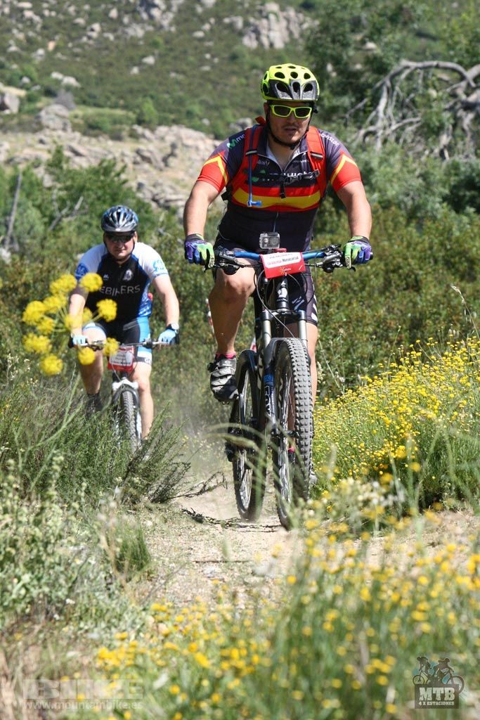 MTB 4 Estaciones La Rocosa 2017. Km 25 Galeria 5