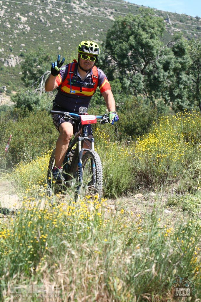 MTB 4 Estaciones La Rocosa 2017. Km 25 Galeria 5
