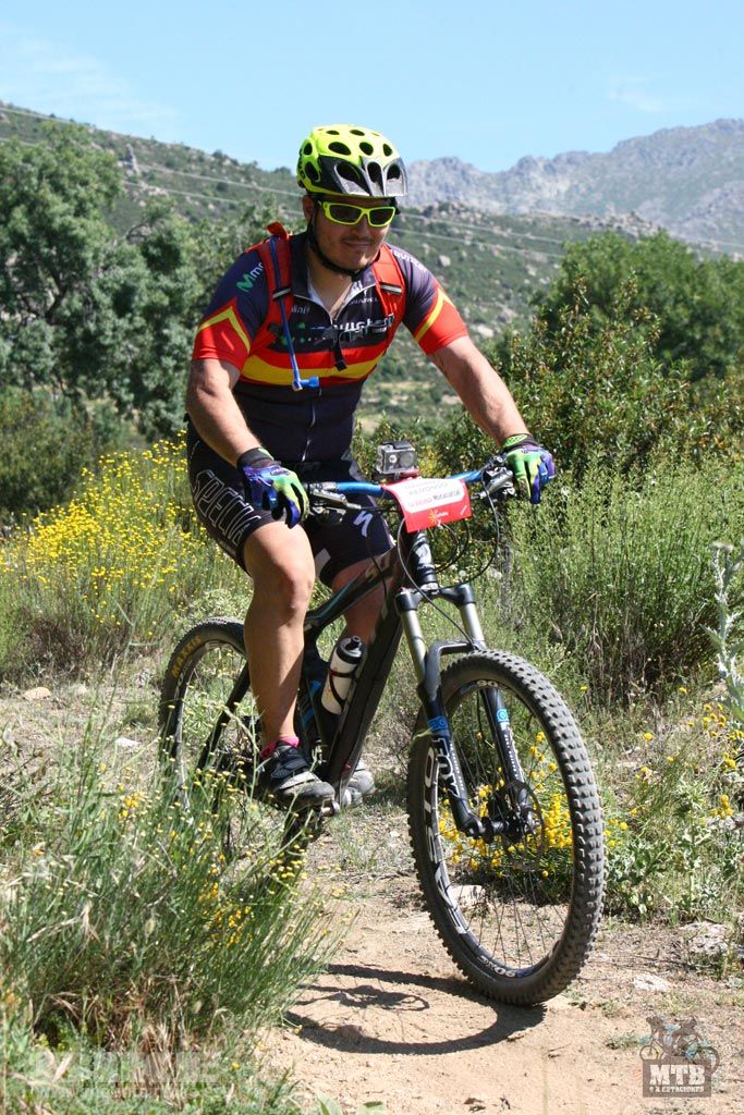 MTB 4 Estaciones La Rocosa 2017. Km 25 Galeria 5