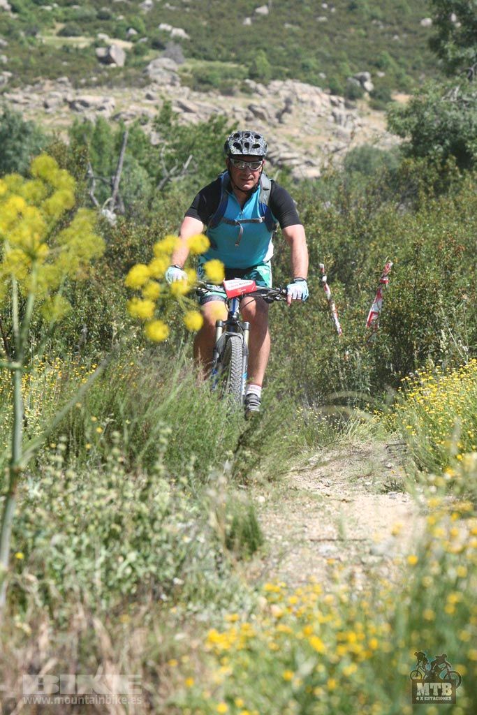 MTB 4 Estaciones La Rocosa 2017. Km 25 Galeria 5