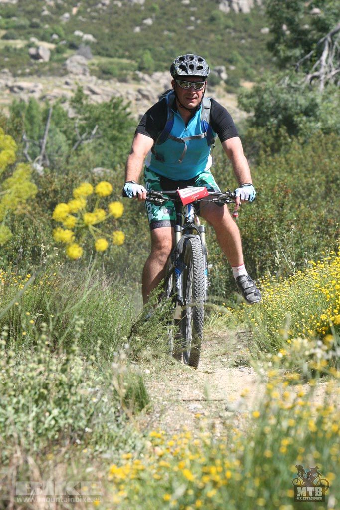 MTB 4 Estaciones La Rocosa 2017. Km 25 Galeria 5