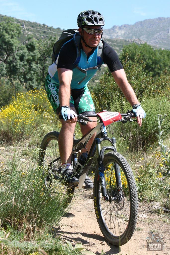 MTB 4 Estaciones La Rocosa 2017. Km 25 Galeria 5