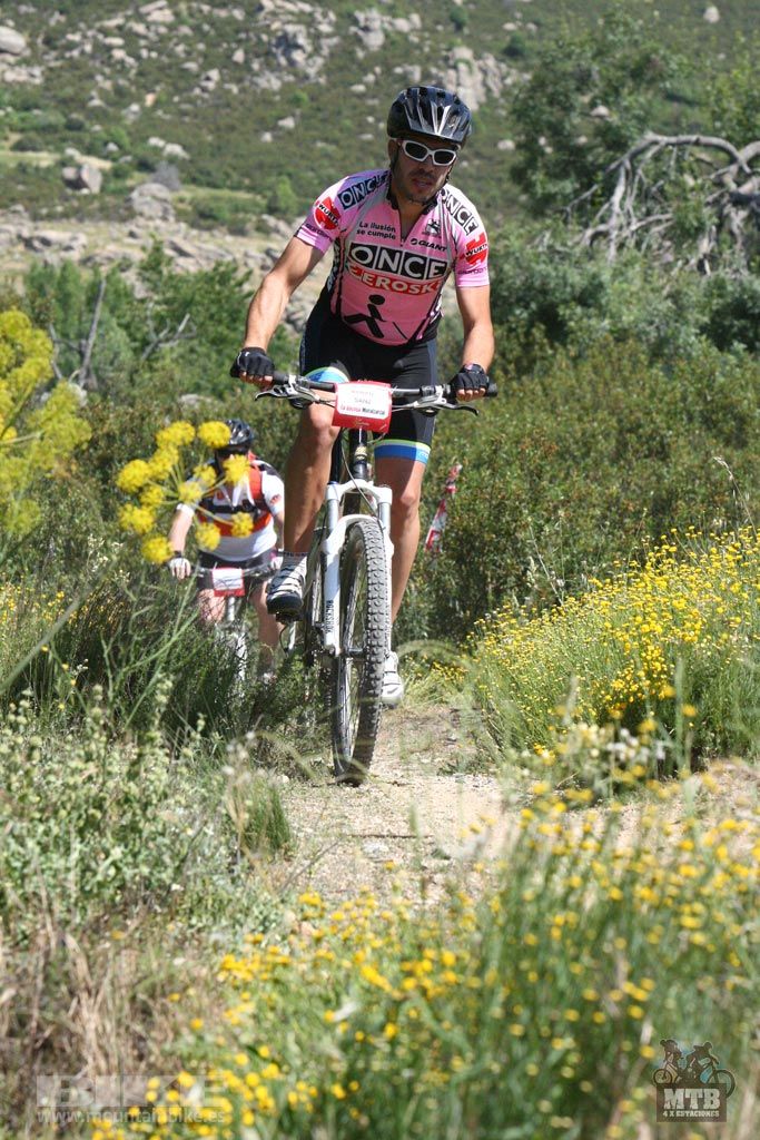 MTB 4 Estaciones La Rocosa 2017. Km 25 Galeria 5