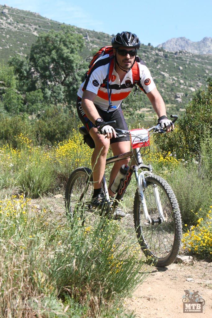 MTB 4 Estaciones La Rocosa 2017. Km 25 Galeria 5