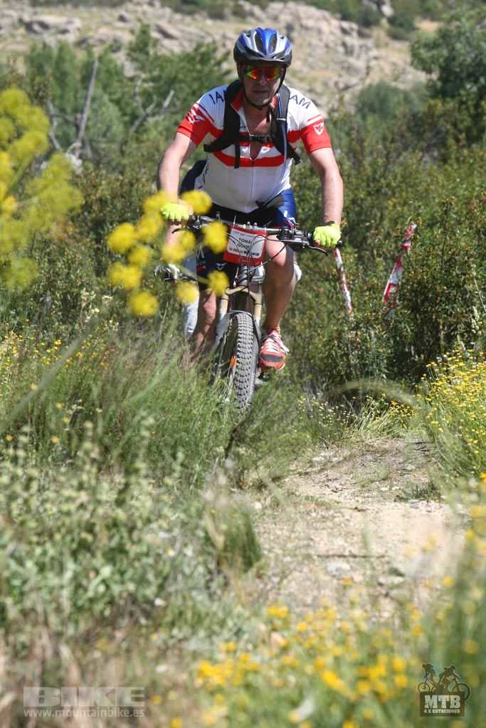 MTB 4 Estaciones La Rocosa 2017. Km 25 Galeria 5