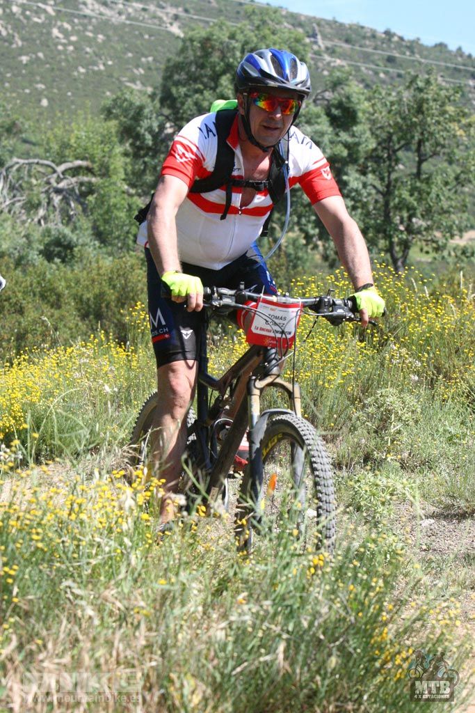 MTB 4 Estaciones La Rocosa 2017. Km 25 Galeria 5