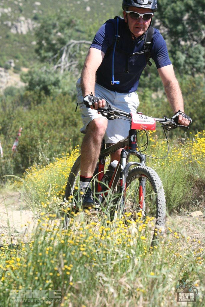 MTB 4 Estaciones La Rocosa 2017. Km 25 Galeria 5