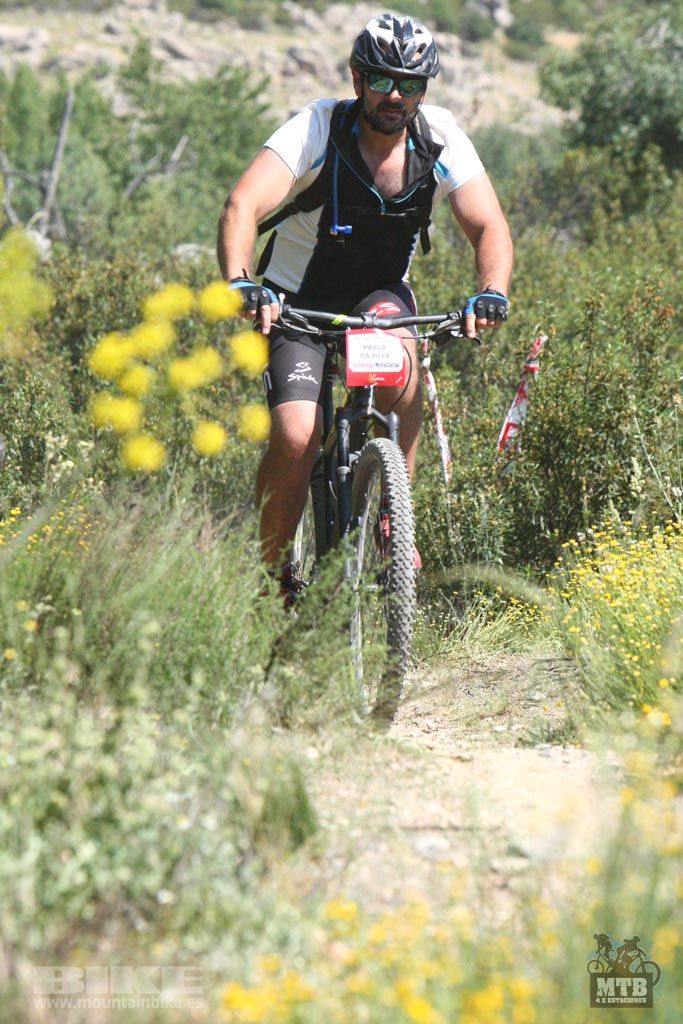 MTB 4 Estaciones La Rocosa 2017. Km 25 Galeria 5
