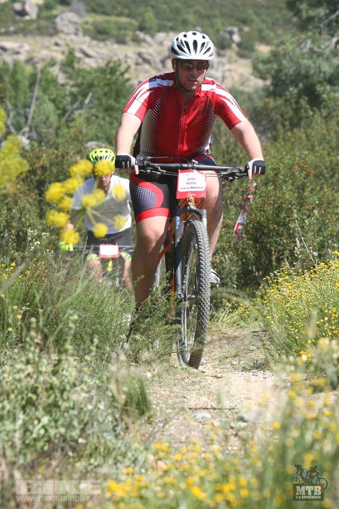 MTB 4 Estaciones La Rocosa 2017. Km 25 Galeria 5