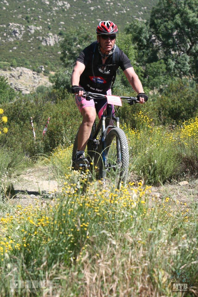 MTB 4 Estaciones La Rocosa 2017. Km 25 Galeria 5
