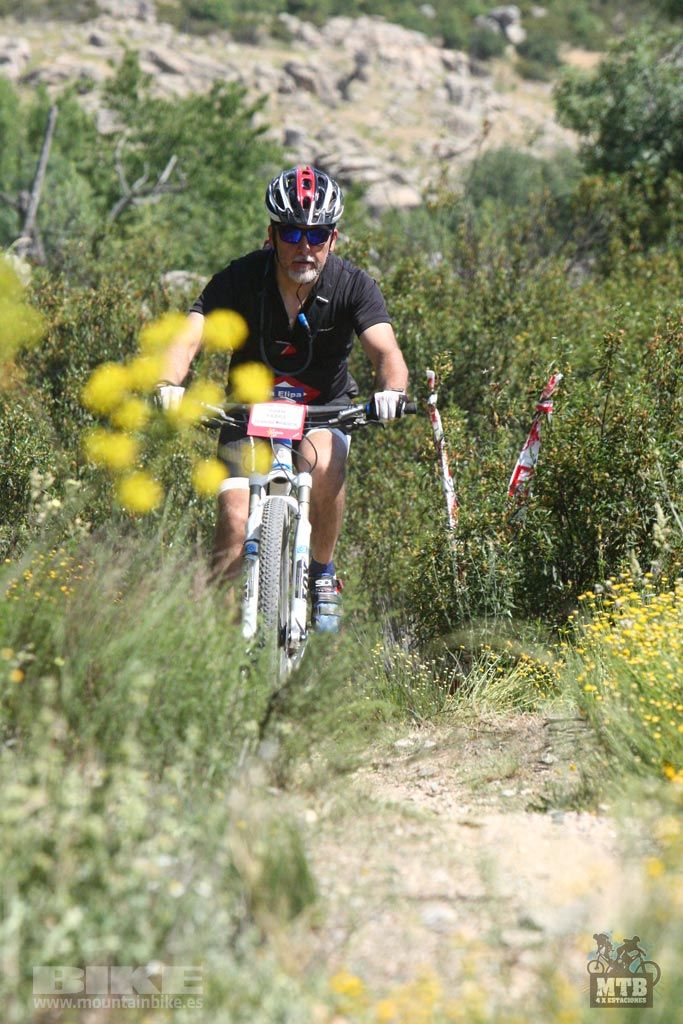 MTB 4 Estaciones La Rocosa 2017. Km 25 Galeria 5
