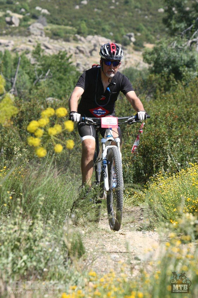 MTB 4 Estaciones La Rocosa 2017. Km 25 Galeria 5