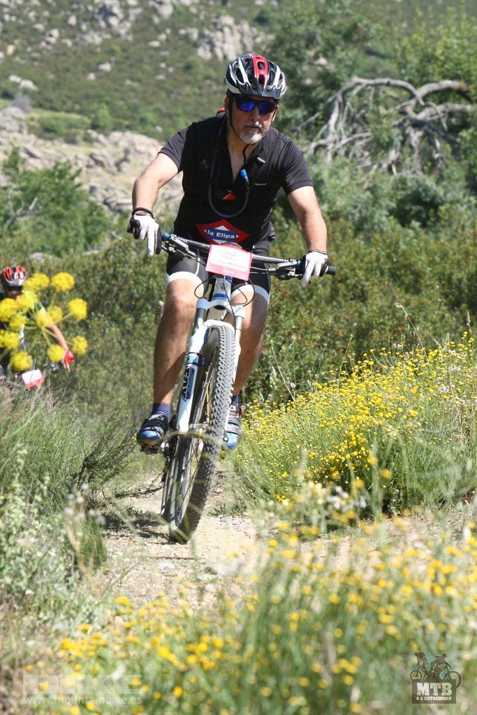 MTB 4 Estaciones La Rocosa 2017. Km 25 Galeria 5