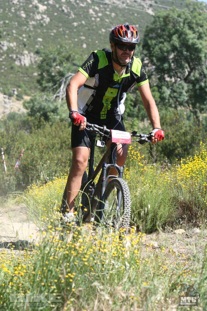 MTB 4 Estaciones La Rocosa 2017. Km 25 Galeria 5