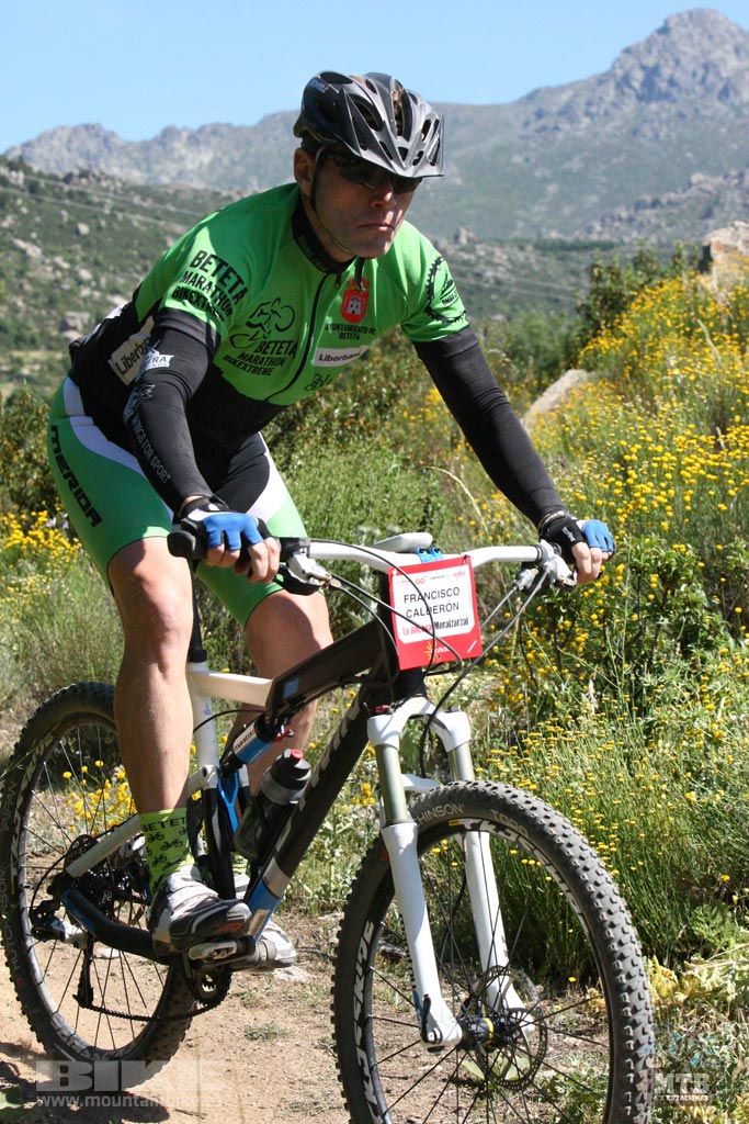 MTB 4 Estaciones La Rocosa 2017. Km 25 Galeria 6