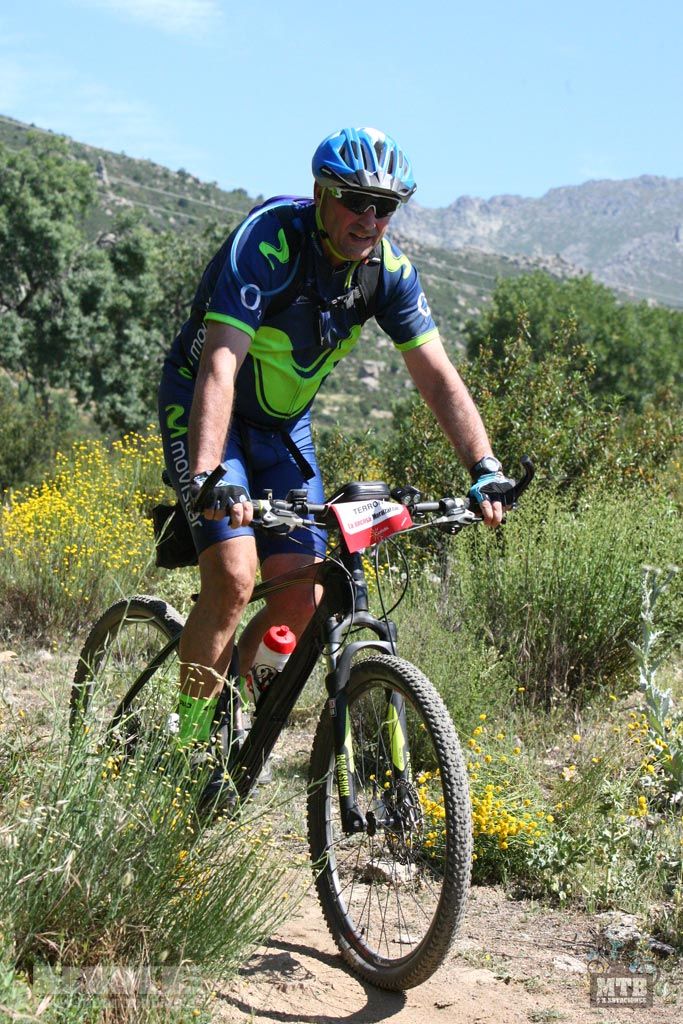 MTB 4 Estaciones La Rocosa 2017. Km 25 Galeria 6