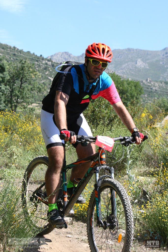 MTB 4 Estaciones La Rocosa 2017. Km 25 Galeria 6