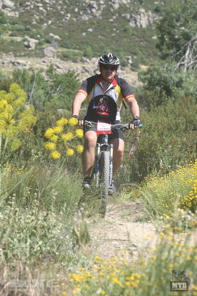 MTB 4 Estaciones La Rocosa 2017. Km 25 Galeria 6