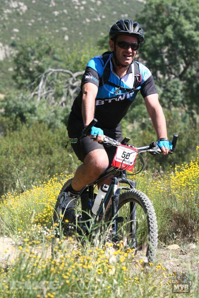 MTB 4 Estaciones La Rocosa 2017. Km 25 Galeria 6
