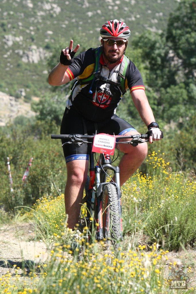 MTB 4 Estaciones La Rocosa 2017. Km 25 Galeria 6