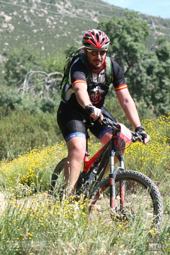 MTB 4 Estaciones La Rocosa 2017. Km 25 Galeria 6