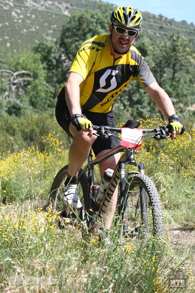 MTB 4 Estaciones La Rocosa 2017. Km 25 Galeria 6