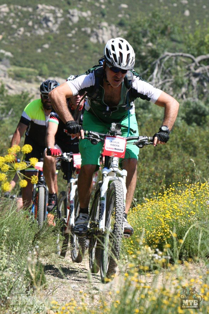 MTB 4 Estaciones La Rocosa 2017. Km 25 Galeria 6