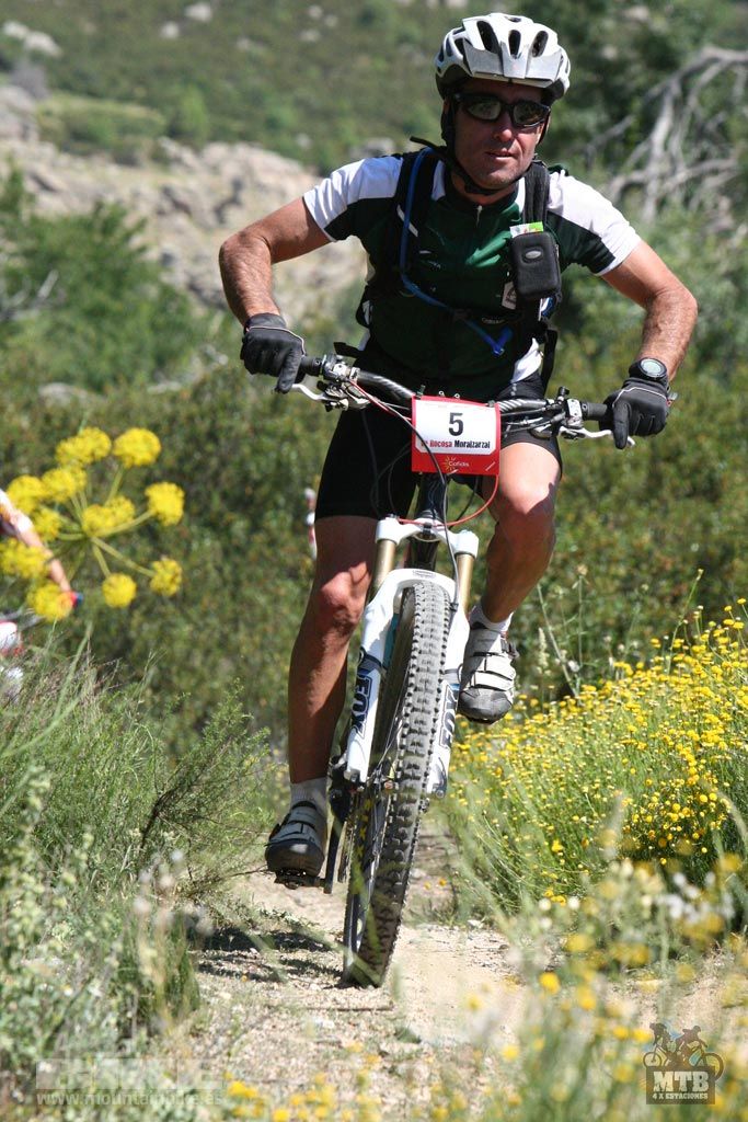 MTB 4 Estaciones La Rocosa 2017. Km 25 Galeria 6