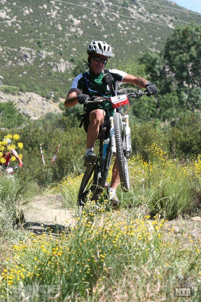 MTB 4 Estaciones La Rocosa 2017. Km 25 Galeria 6