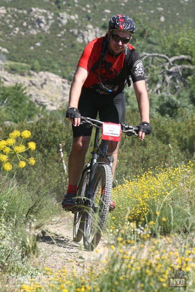 MTB 4 Estaciones La Rocosa 2017. Km 25 Galeria 6