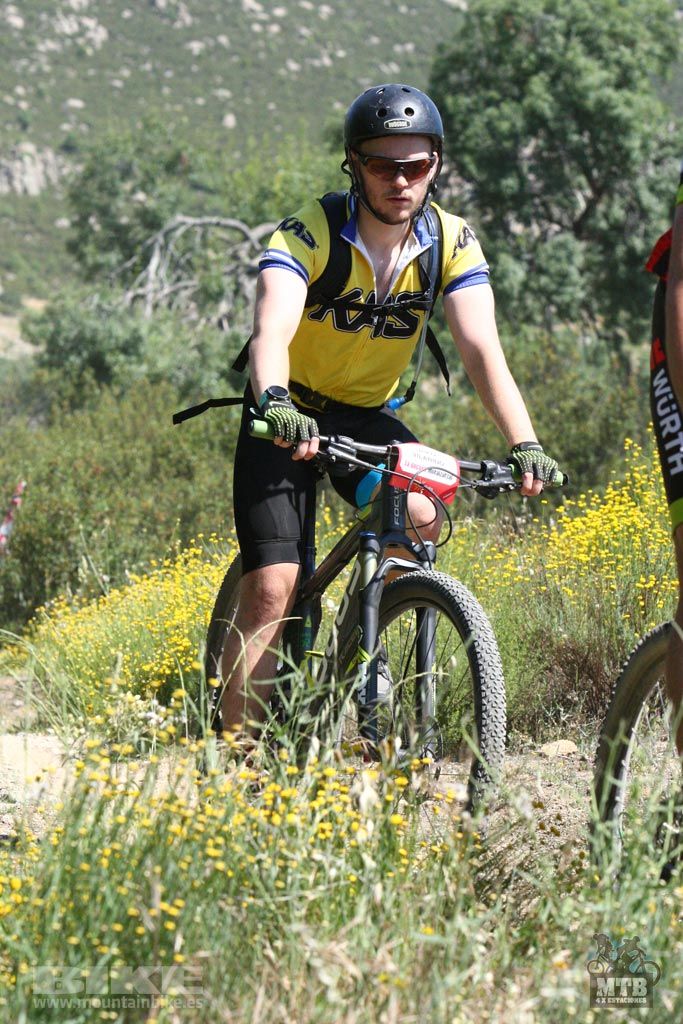 MTB 4 Estaciones La Rocosa 2017. Km 25 Galeria 6
