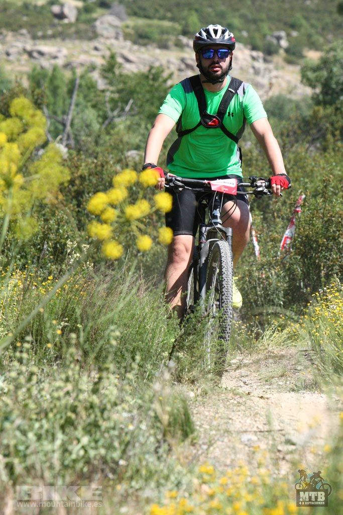 MTB 4 Estaciones La Rocosa 2017. Km 25 Galeria 6