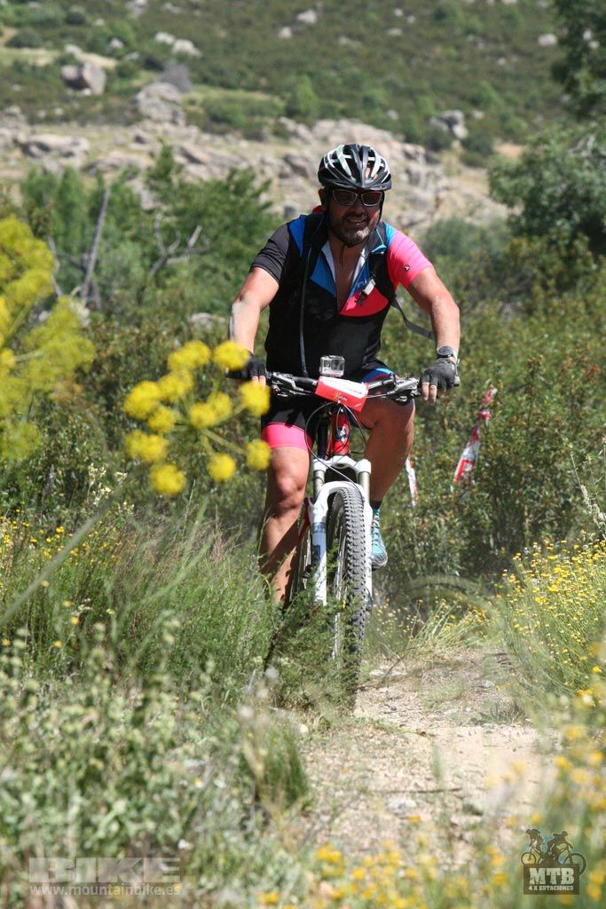 MTB 4 Estaciones La Rocosa 2017. Km 25 Galeria 6